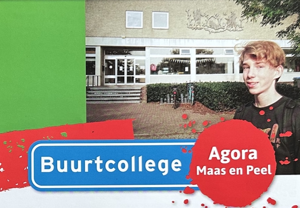 Buurtcollege Agora Maas en Peel