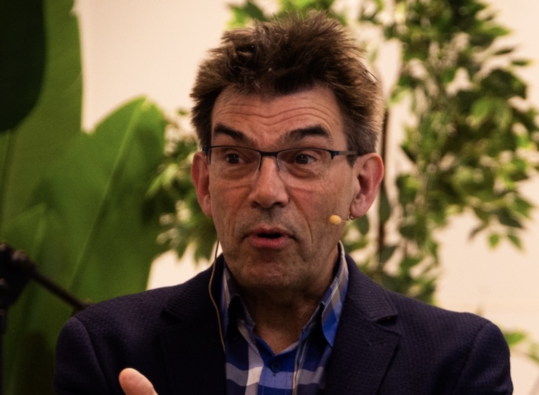 De presentatie van Jan Bransen op het Agora symposium op 26 februari 2025 in Groningen