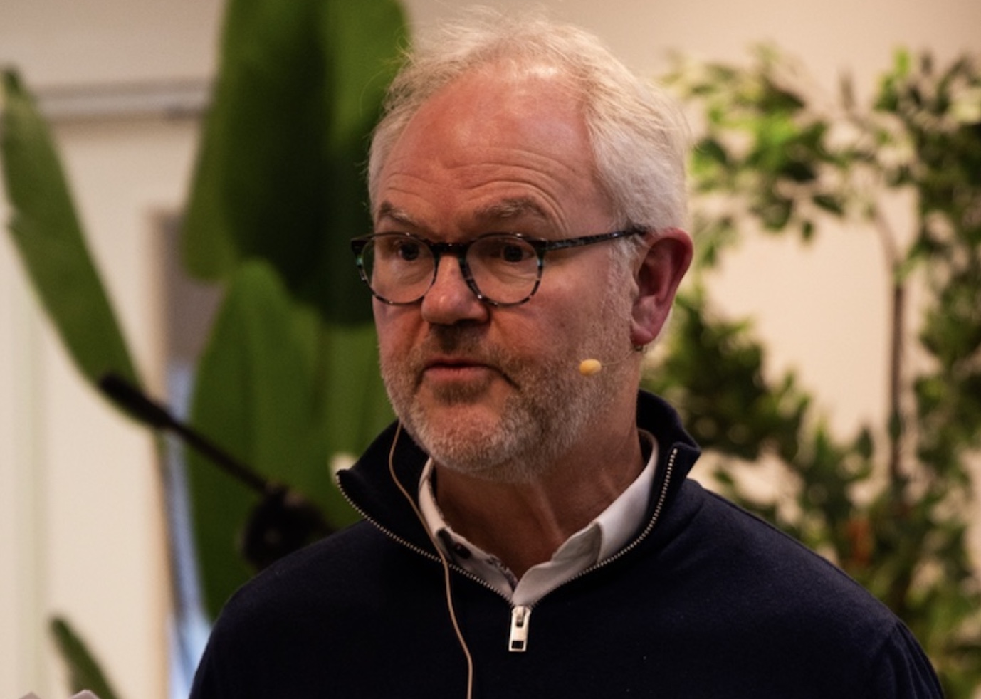 De presentatie van Jan Fasen op het Agora symposium op 26 februari 2025 in Groningen