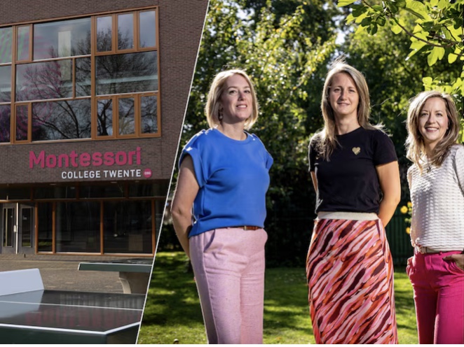 Agora-onderwijs komt naar Twente; Geen rooster, wel nieuwsgierigheid