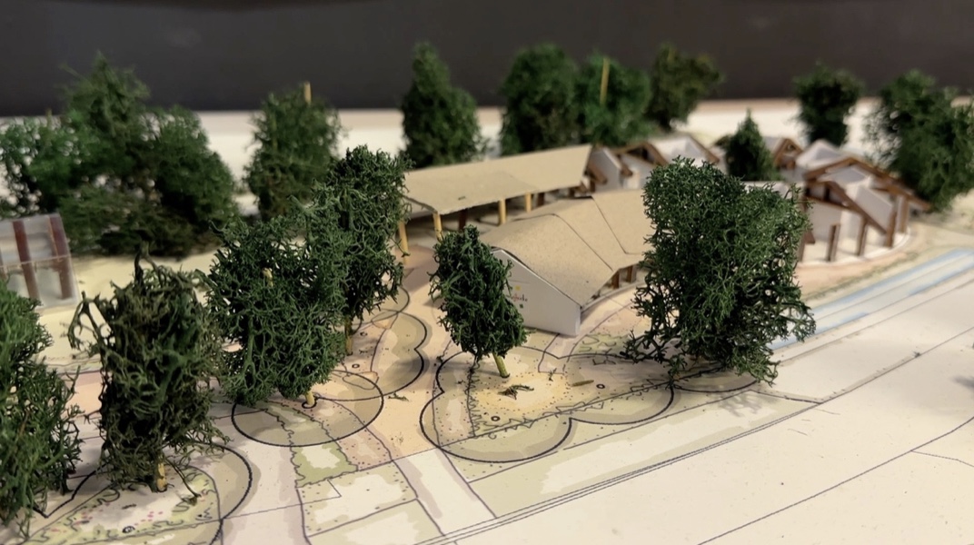 Eerste Agora in Friesland