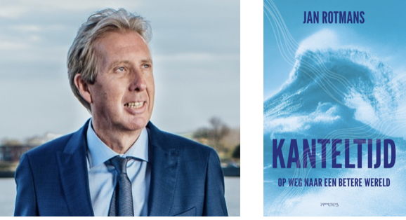 Jan Rotmans over Agora