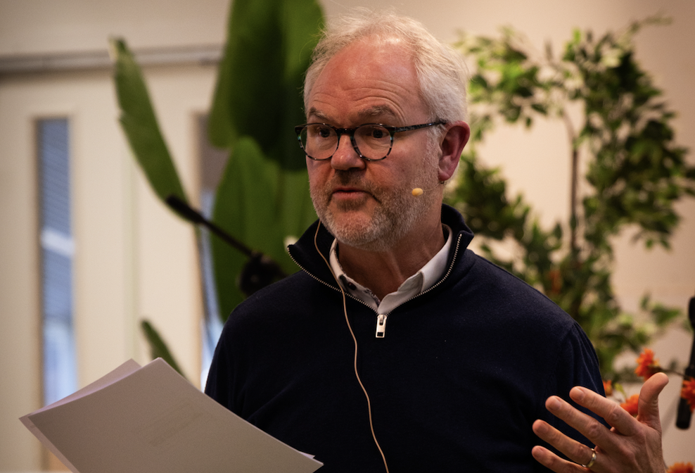 Het fundament van Agora